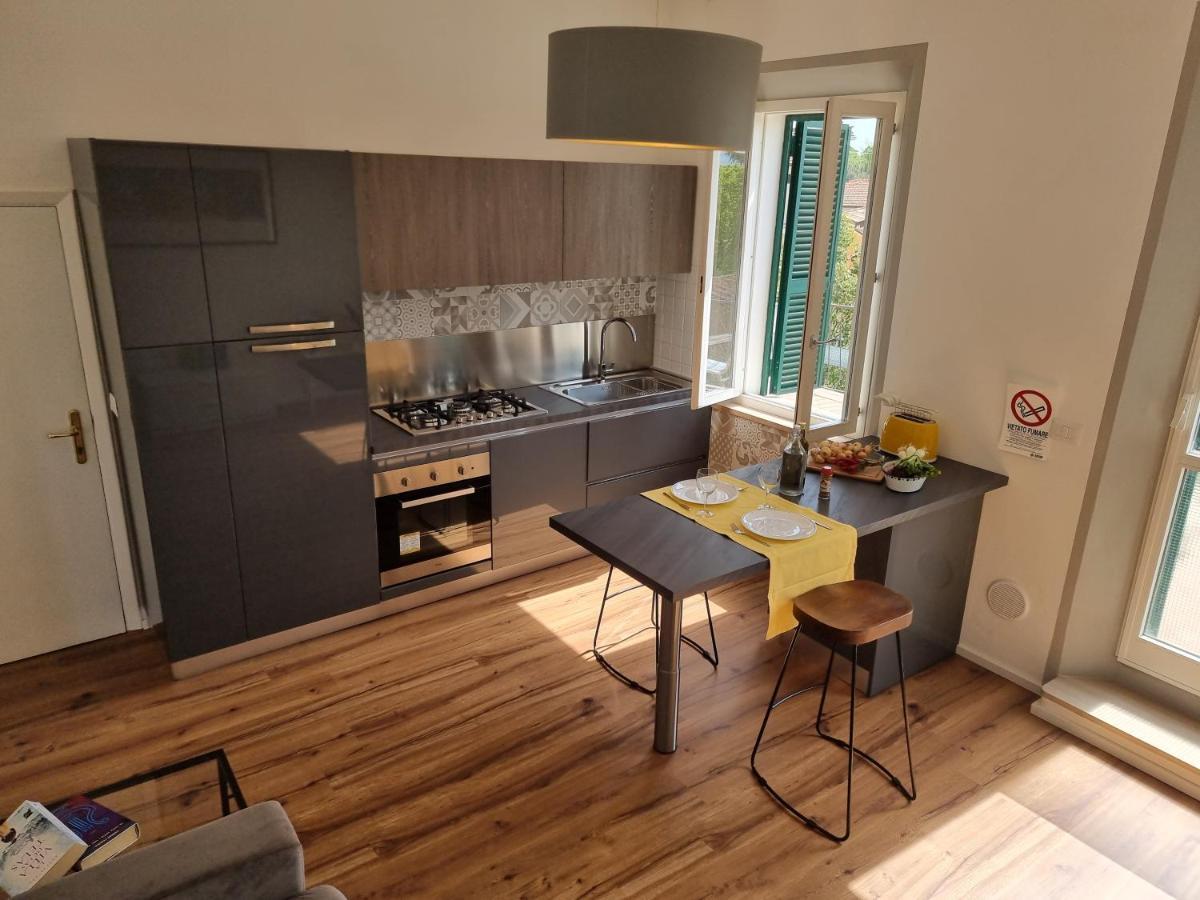 Apartamento Giulia Butterfly Bettolle Exterior foto