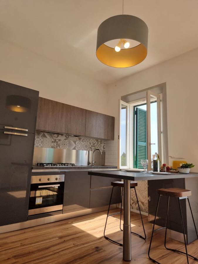 Apartamento Giulia Butterfly Bettolle Exterior foto