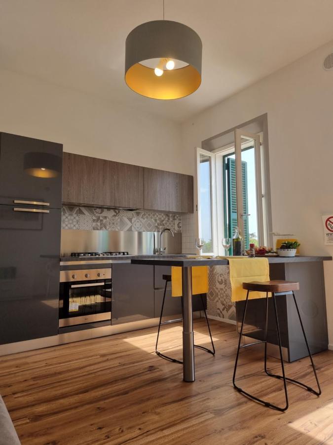 Apartamento Giulia Butterfly Bettolle Exterior foto
